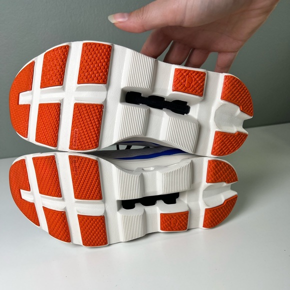 On Running On Cloud Monster Frost Cobalt 6.5 - Picture 8 of 9